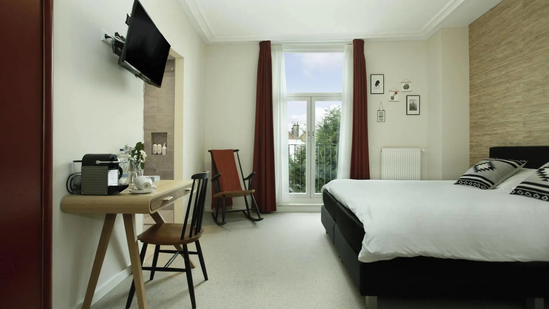 La Paulowna Boutique Hotel Den Haag Niederlande